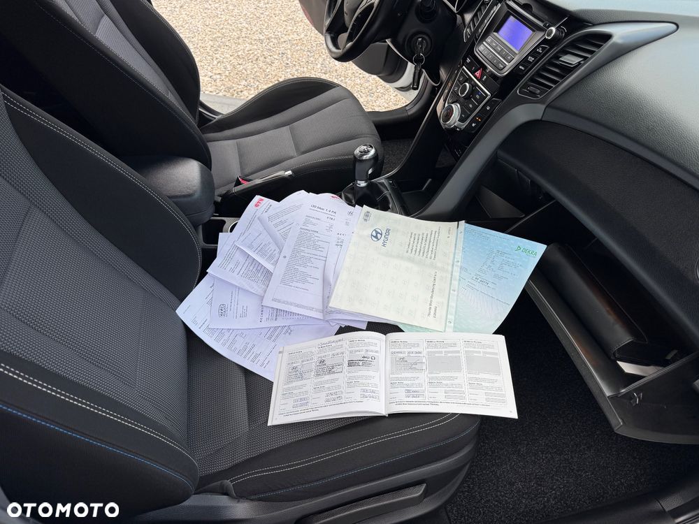 Hyundai i30 1.4 Premium - 39