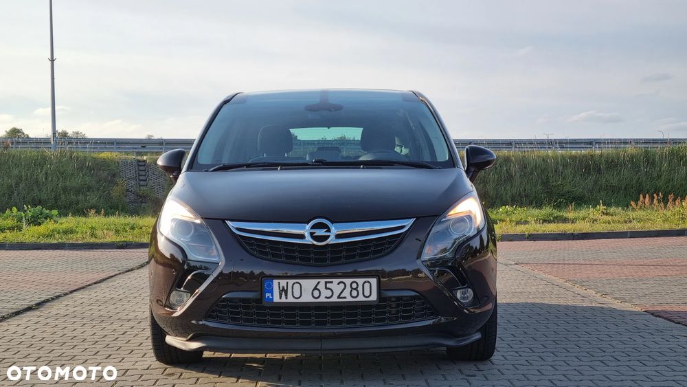 Opel Zafira 2.0 CDTI Cosmo - 2