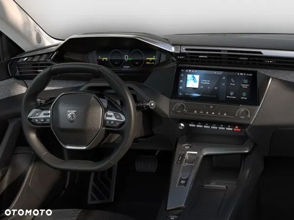 Peugeot 308 1.5 BlueHDi Allure S EAT8 - 10