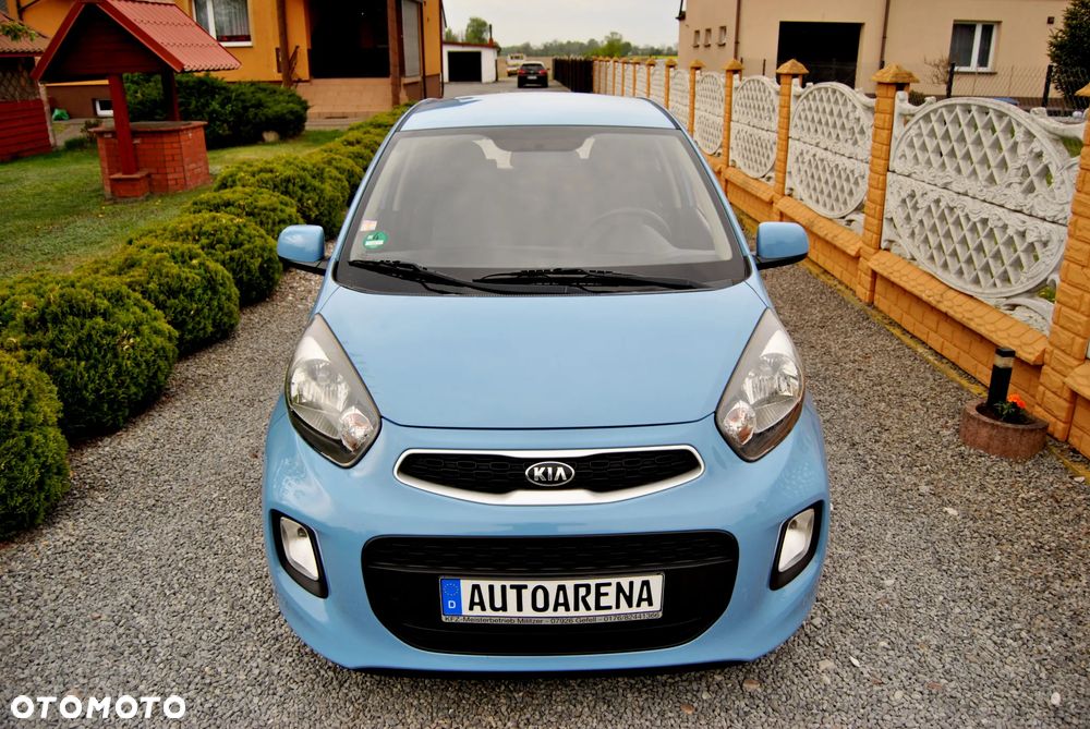 Kia Picanto 1.2 Spirit - 4