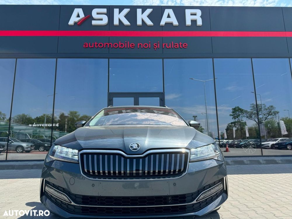 Skoda Superb 1.4 TSI DSG Ambition - 3