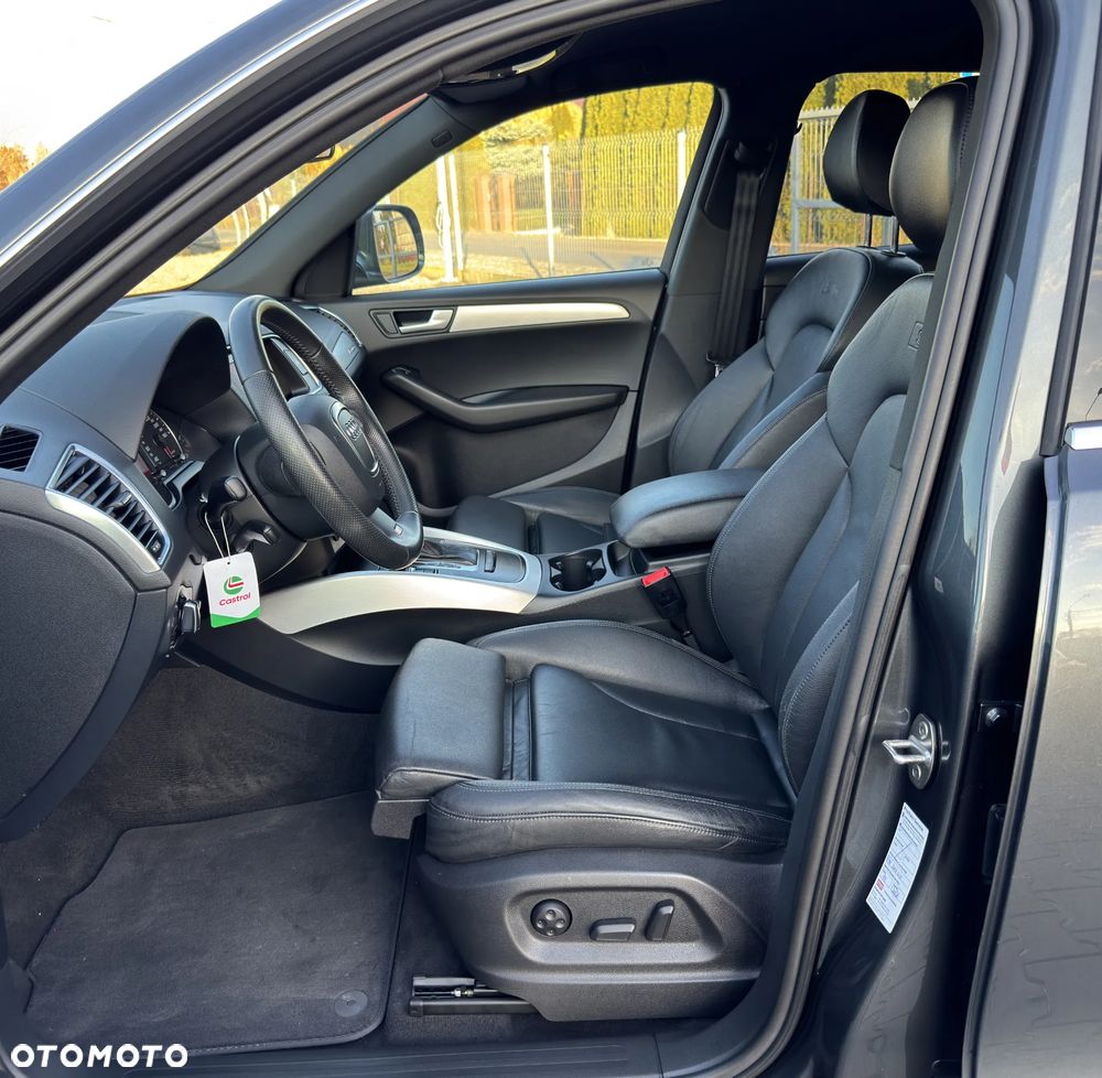 Audi Q5 2.0 TFSI Quattro S tronic - 17