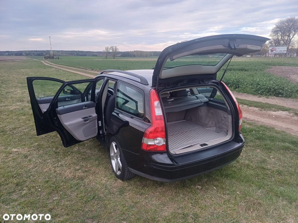 Volvo V50 - 5