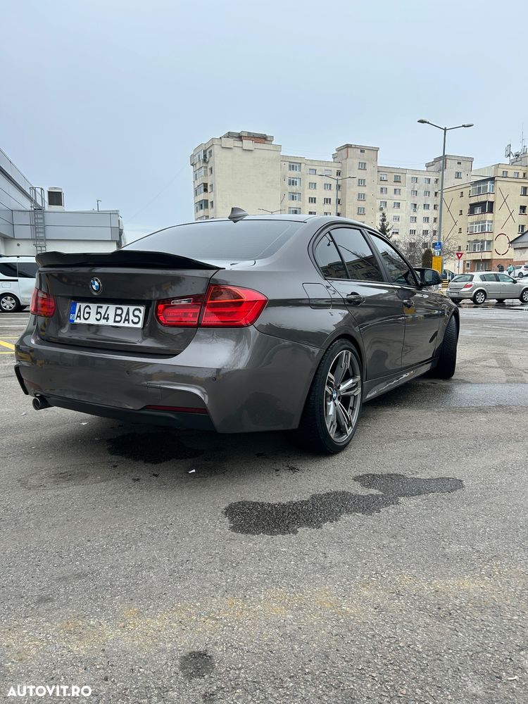 BMW Seria 3 318d Aut. Sport Line - 3