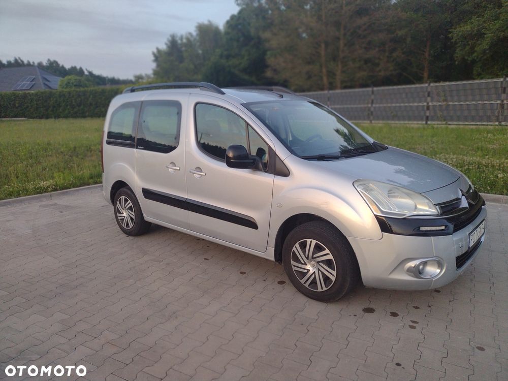 Citroën Berlingo - 2