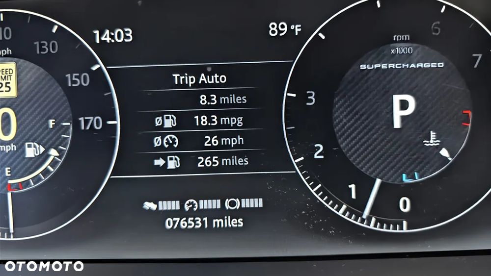 Land Rover Range Rover Sport - 9