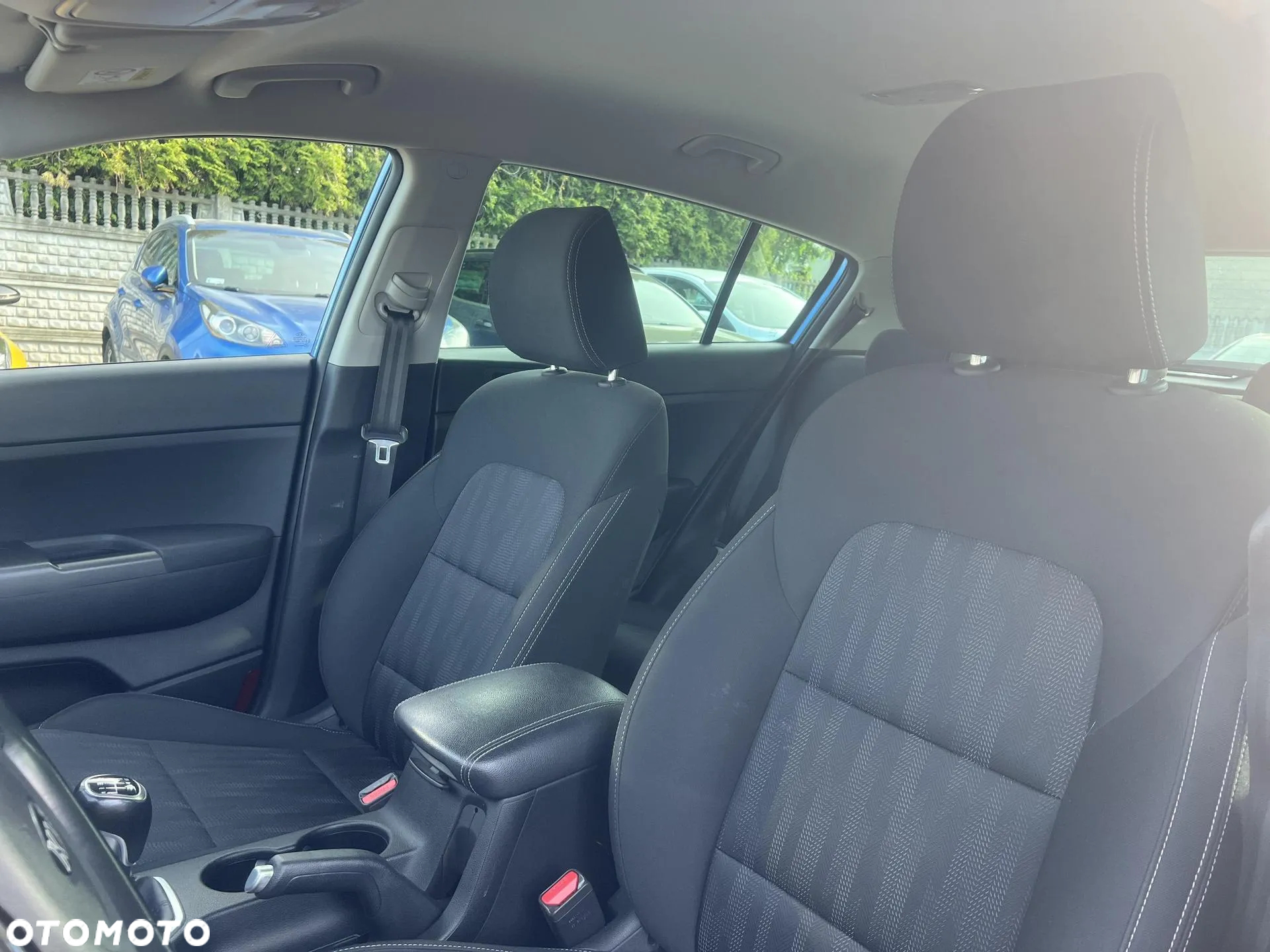 Kia Sportage 1.6 GDI M 2WD - 3