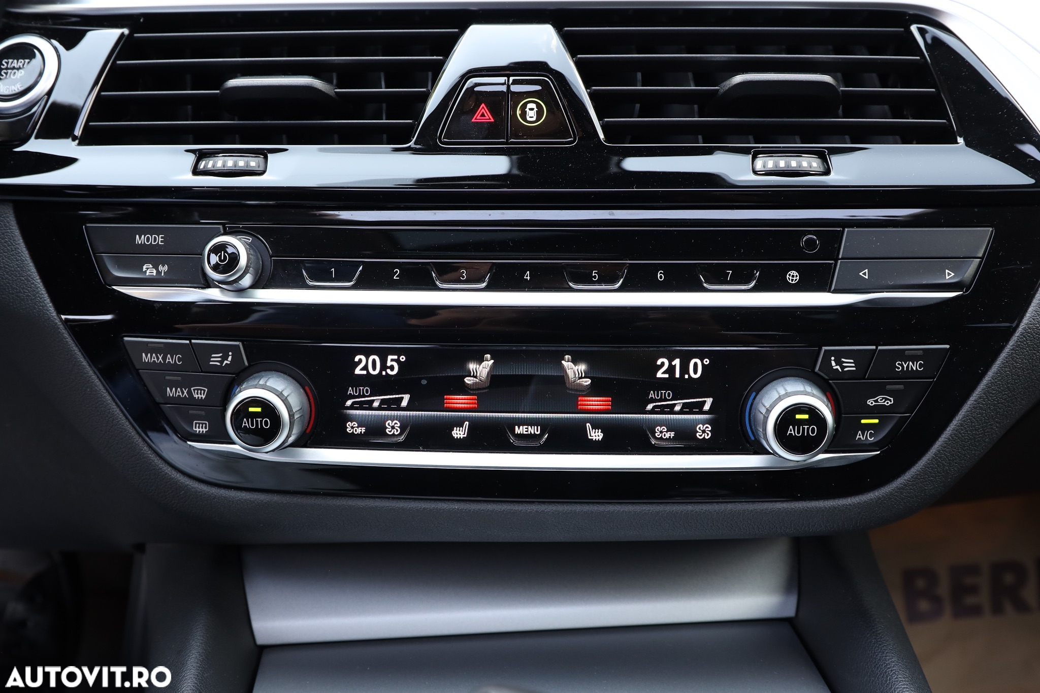 BMW Seria 5 520d xDrive AT MHEV - 19