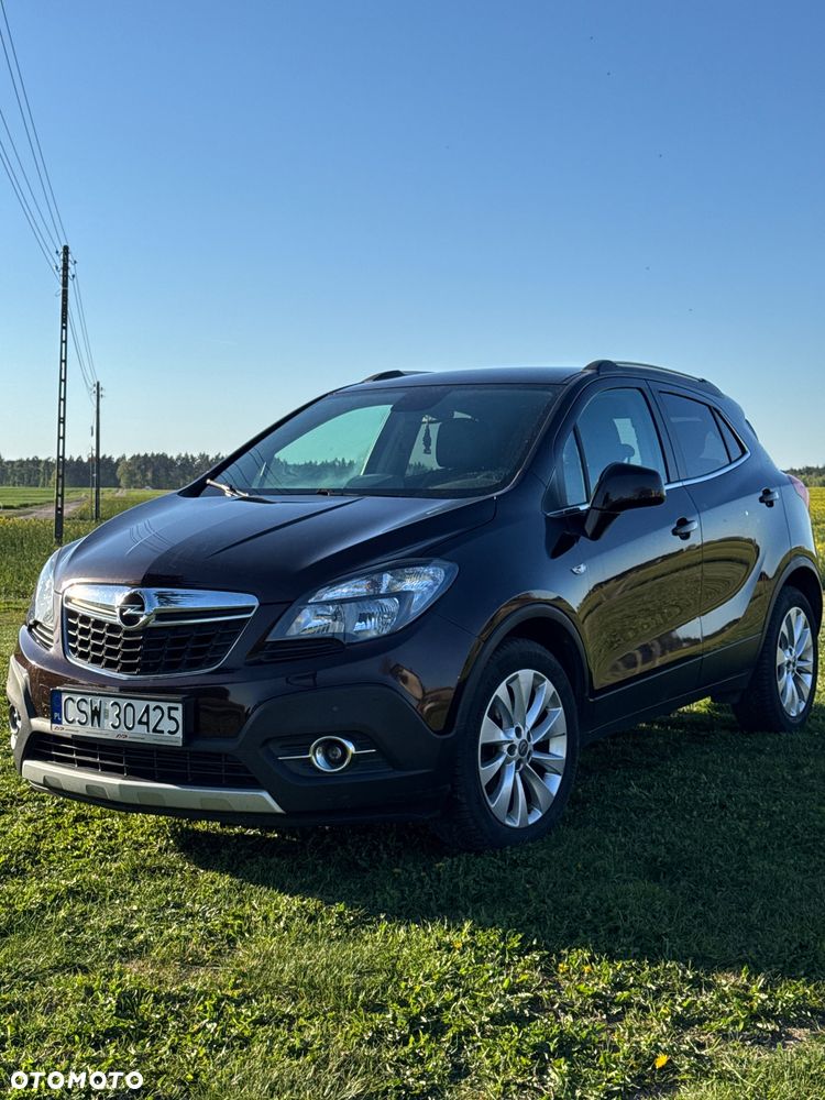 Opel Mokka 1.6 CDTI ecoFLEX Start/Stop Innovation - 1