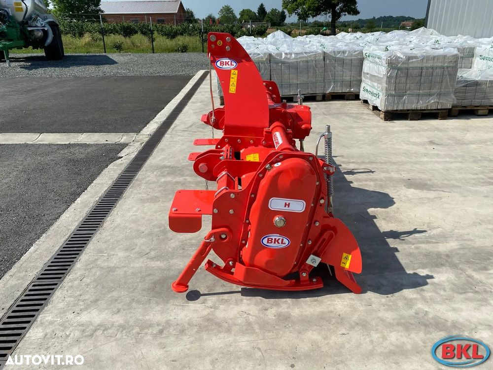 Maschio H 165, 185, 205 - 8