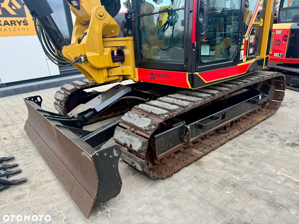 Caterpillar CAT 308 CR 2021 4505 MTG POWERTILT 308 E2 307 309 310 - 5