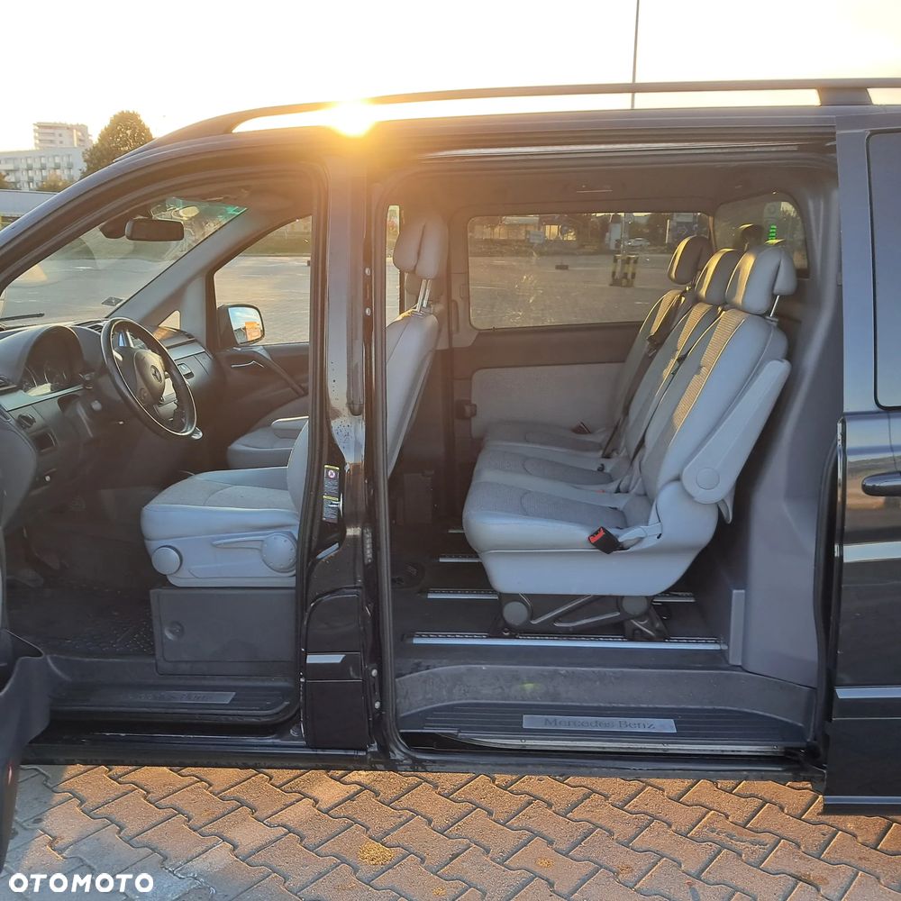 Mercedes-Benz Viano 2.2 CDI Ambiente - 6