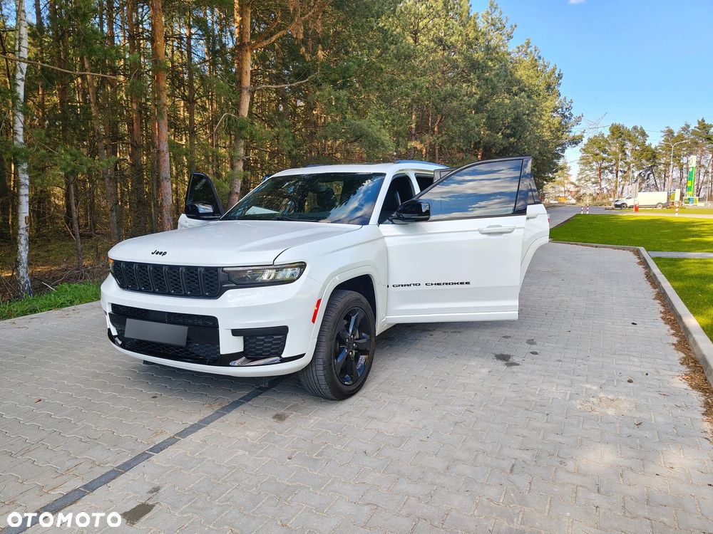 Jeep Grand Cherokee - 8