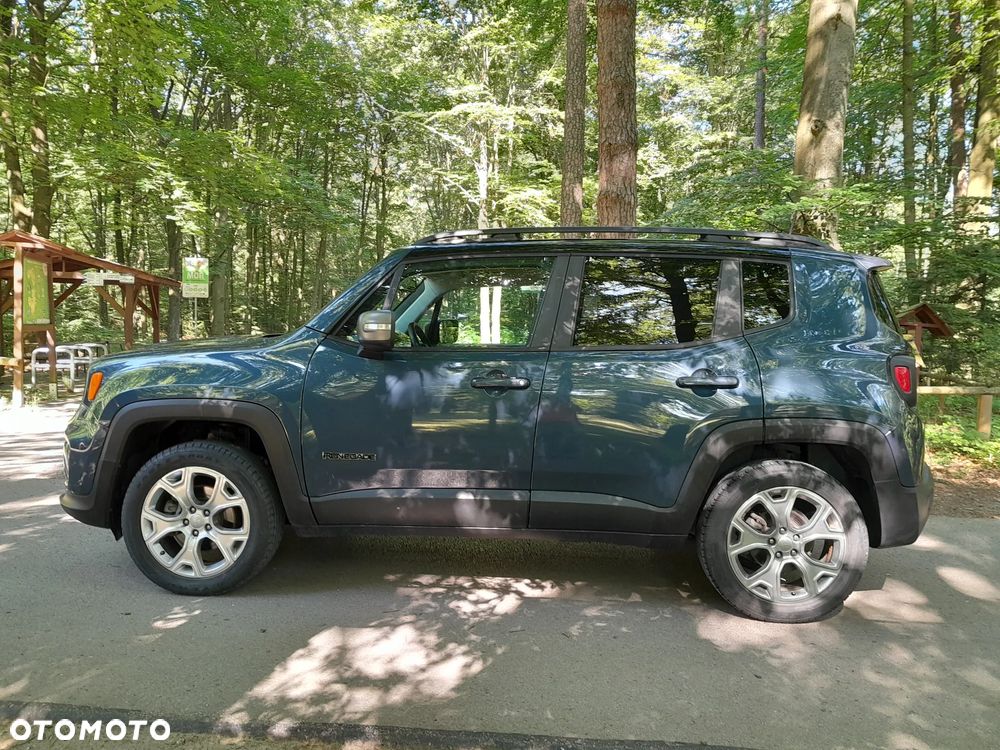 Jeep Renegade 1.3 T-GDI Active Drive Limited - 30
