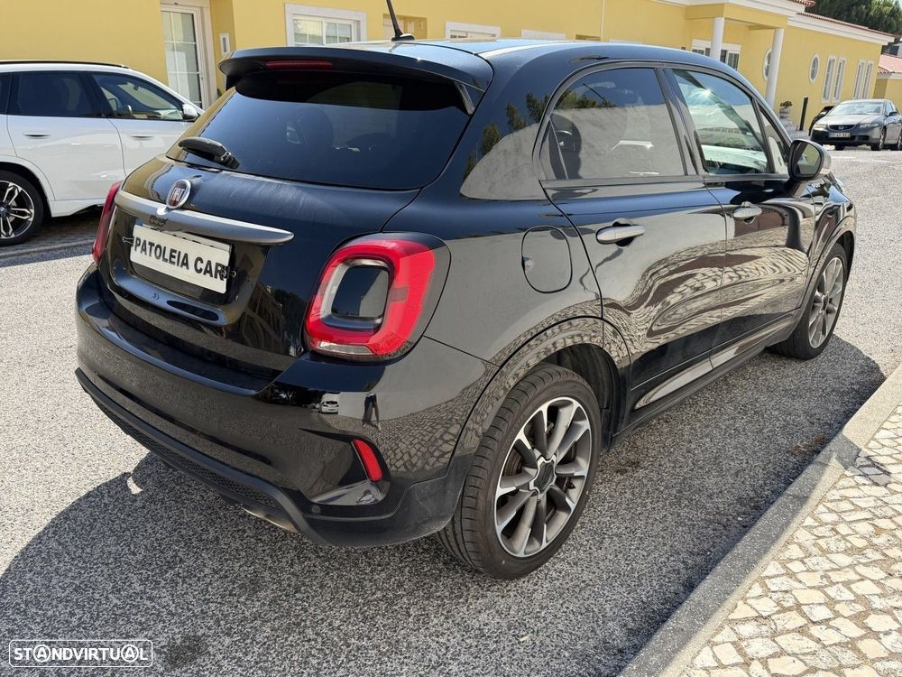 Fiat 500X 1.0 FireFly Sport - 3