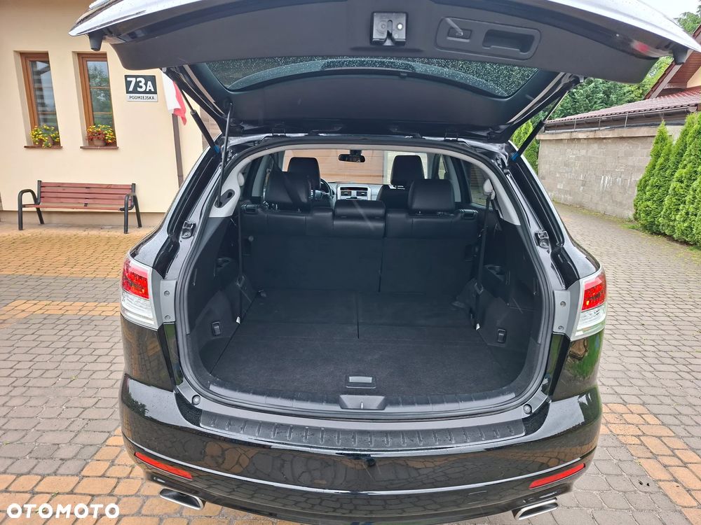Mazda CX-9 3.7 V6 - 7