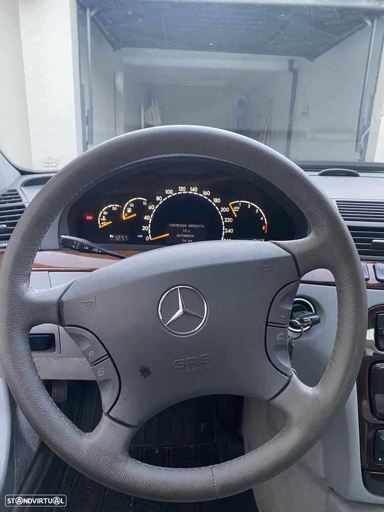 Mercedes-Benz S 320 CDi - 2