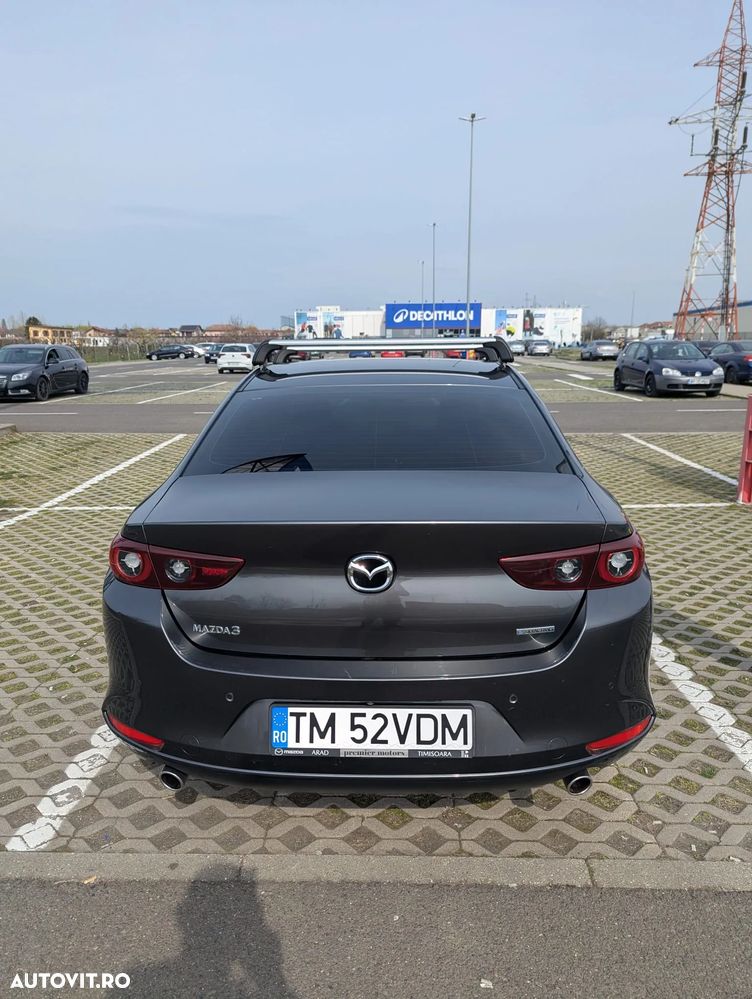 Mazda 3 e-Skyactiv G150 AT MHEV Plus - 3