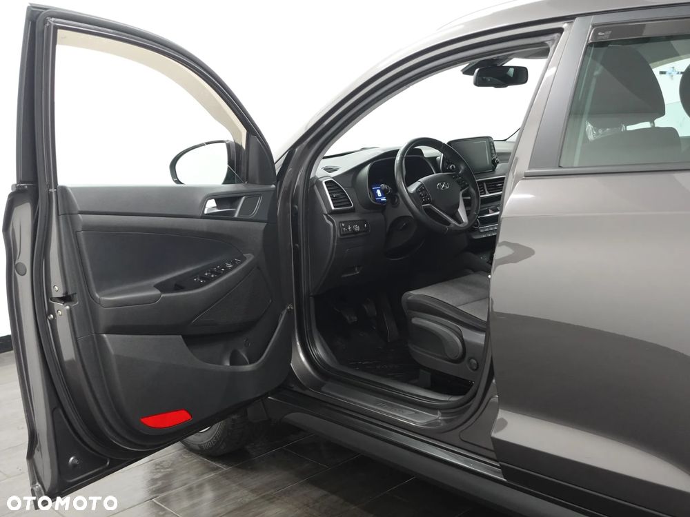 Hyundai Tucson 1.6 GDI BlueDrive Comfort 2WD - 17