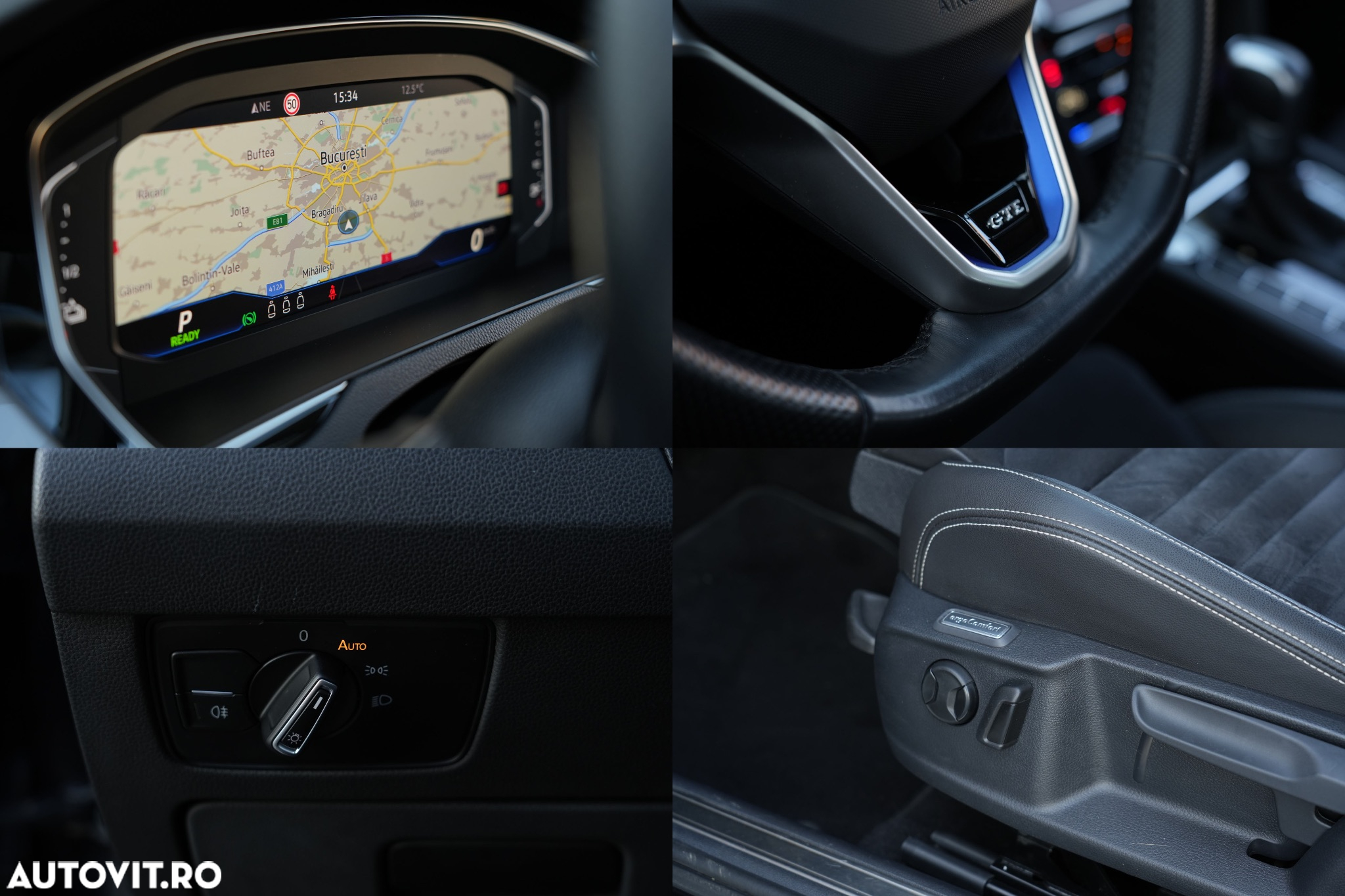 Volkswagen Passat Variant 1.4 TSI Plug-In-Hybrid DSG GTE - 26