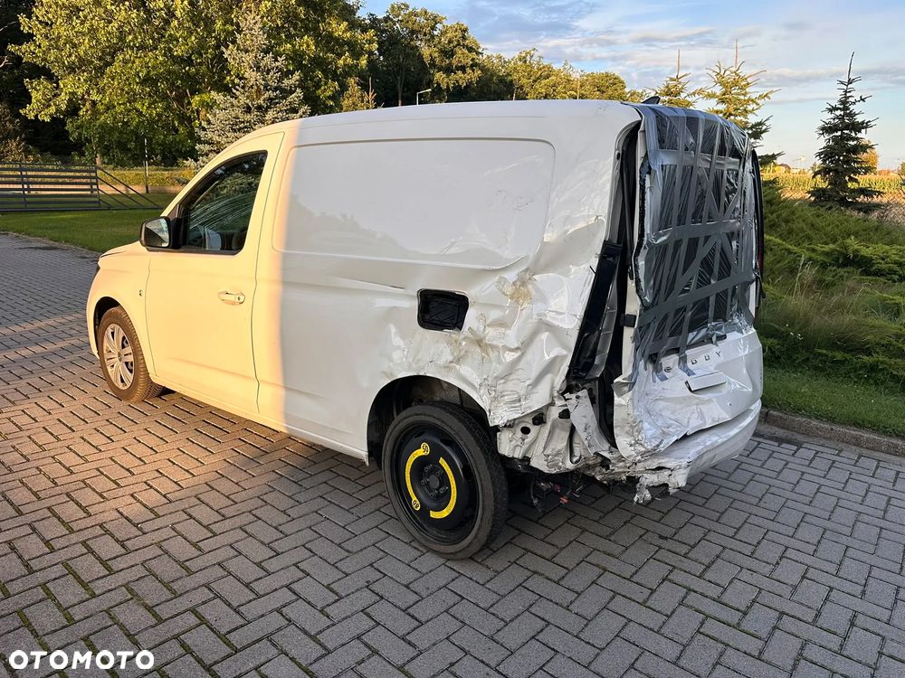 Volkswagen Caddy 2.0 (5-Si.) - 6