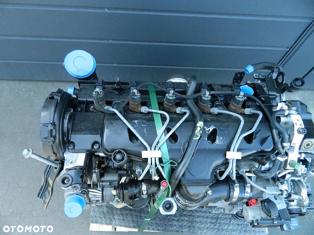 SILNIK 2.4 D5 VOLVO XC70 D5244T D5244T4 KOMPLETNY - 8