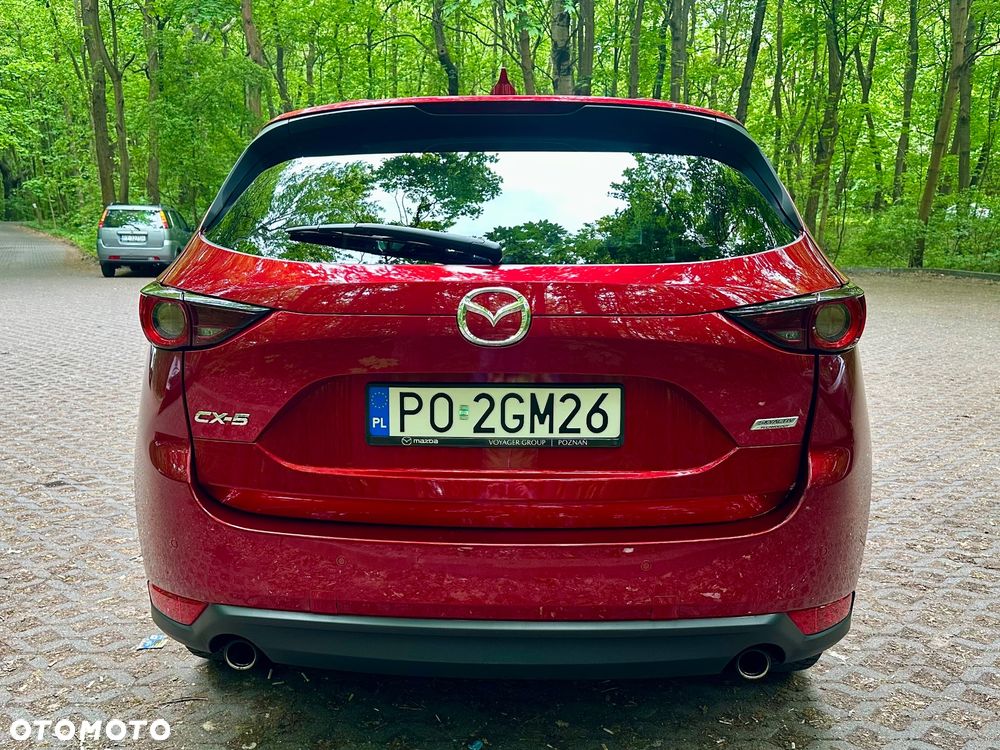 Mazda CX-5 2.0 Skymotion 2WD - 4