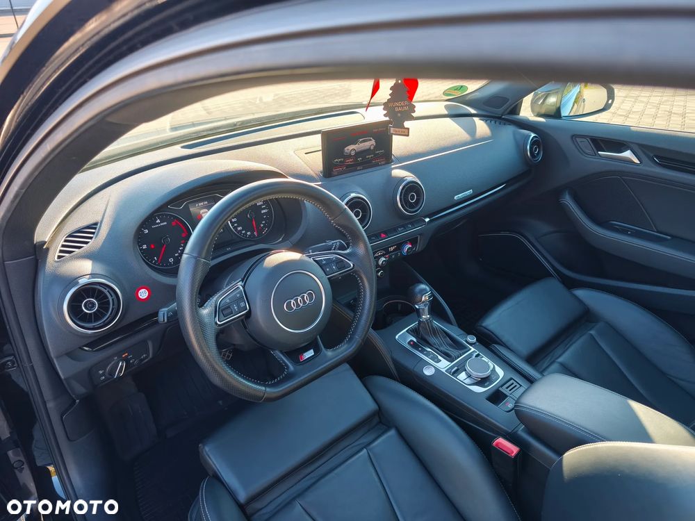 Audi A3 Sportback 2.0 TDI clean diesel Quattro Ambiente S tronic - 12