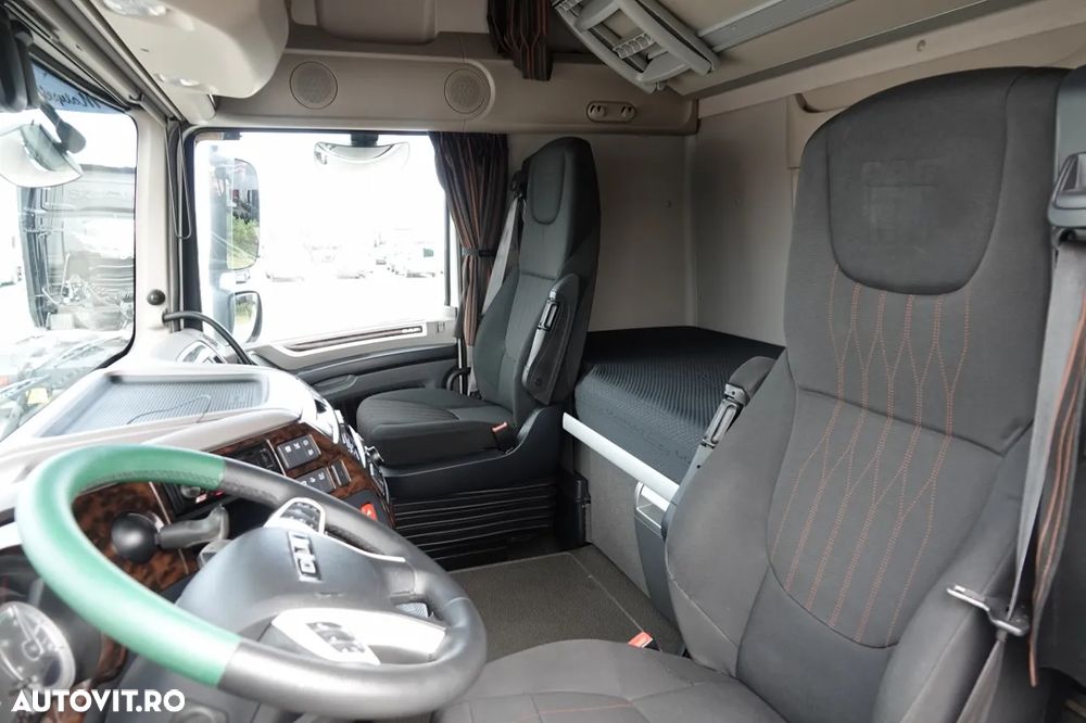 DAF XF 480 / I-PARK COOL / SSC / 2019 - 24