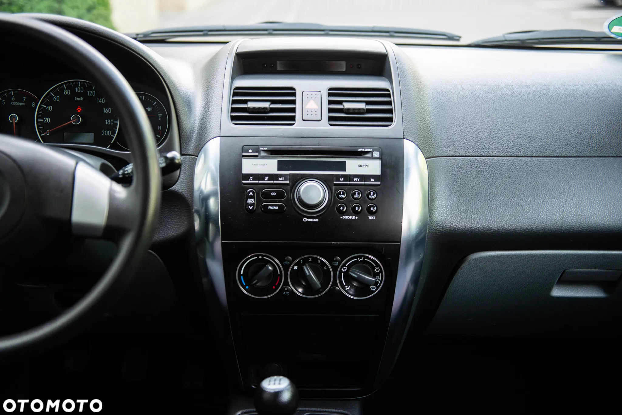 Suzuki SX4 1.6 VVT 4x2 Comfort - 29