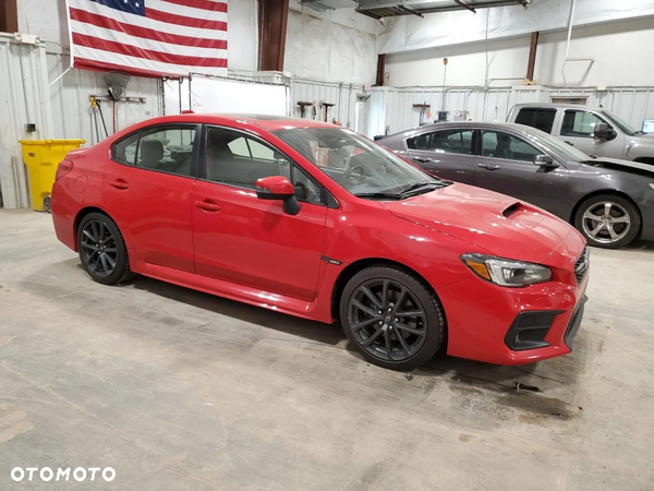 Subaru WRX