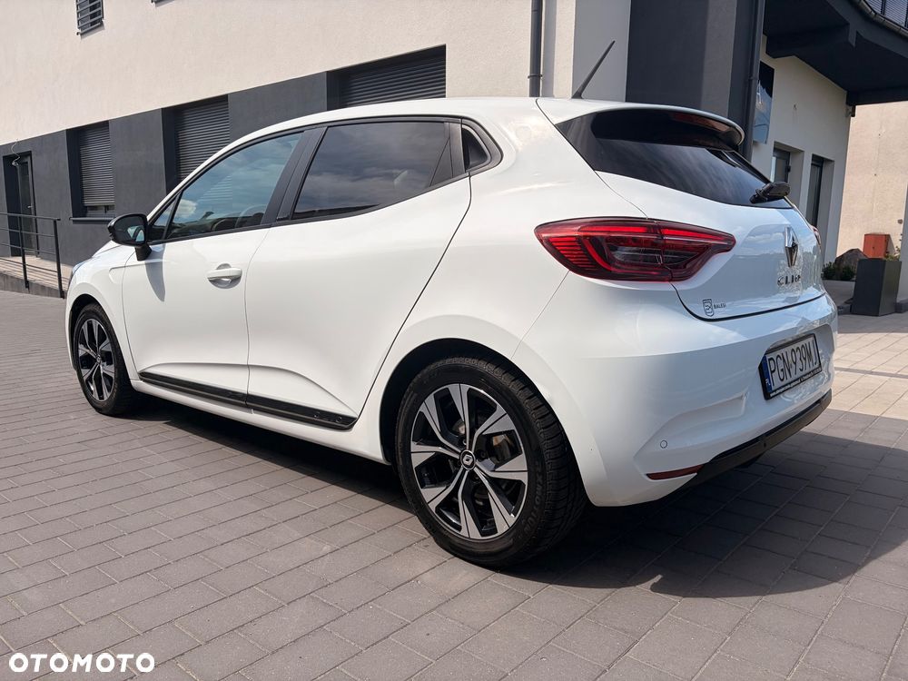 Renault Clio 1.6 E-TECH Equilibre - 4