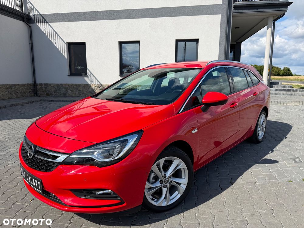 Opel Astra - 1