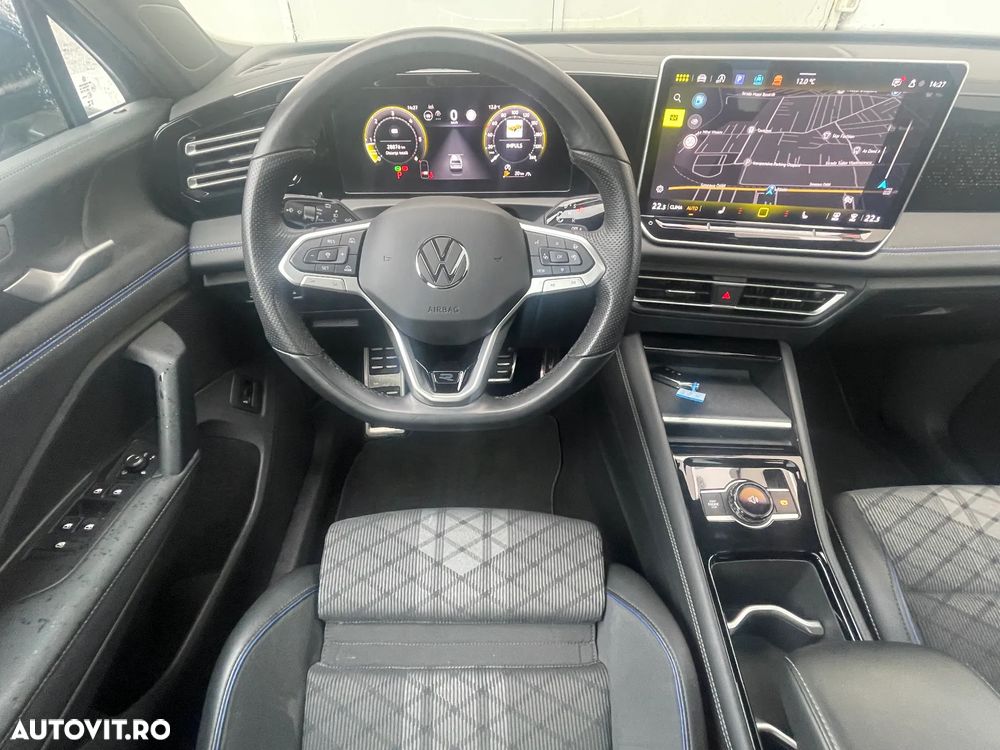 Volkswagen Tiguan 2.0 TDI DSG 4Motion R-Line - 13