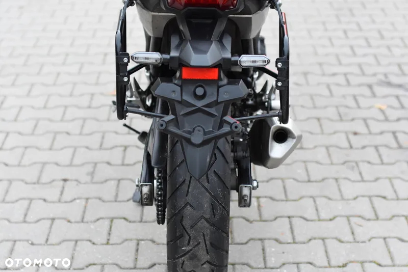 Honda NC - 17