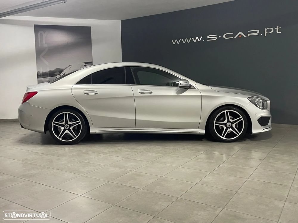 Mercedes-Benz CLA 180 (CDI) d 7G-DCT AMG Line - 18