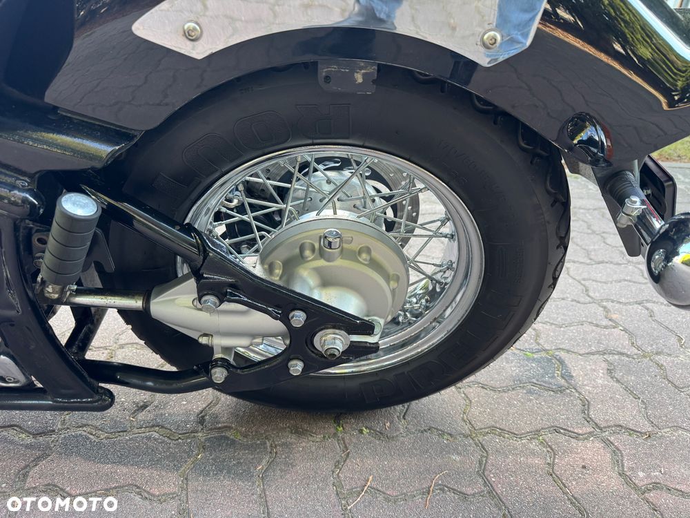 Yamaha Drag Star - 12