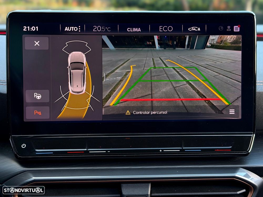 Cupra Formentor 1.4 e-Hybrid DSG VZ - 9