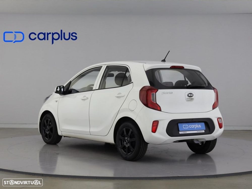 Kia Picanto 1.0 CVVT EX - 5