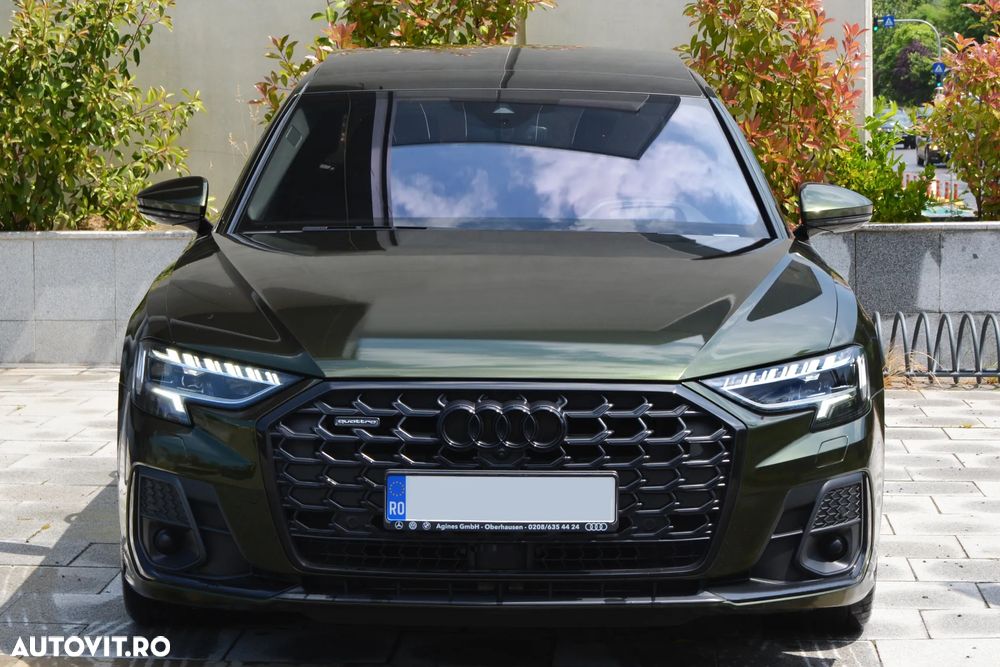 Audi A8 - 5