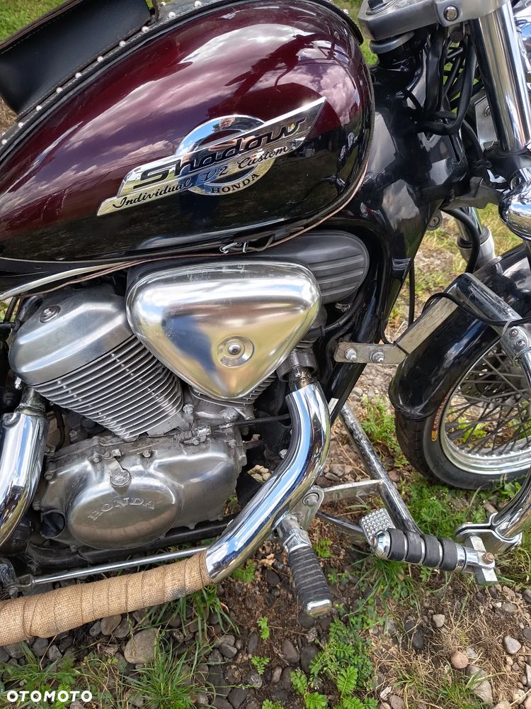 Honda Shadow - 8