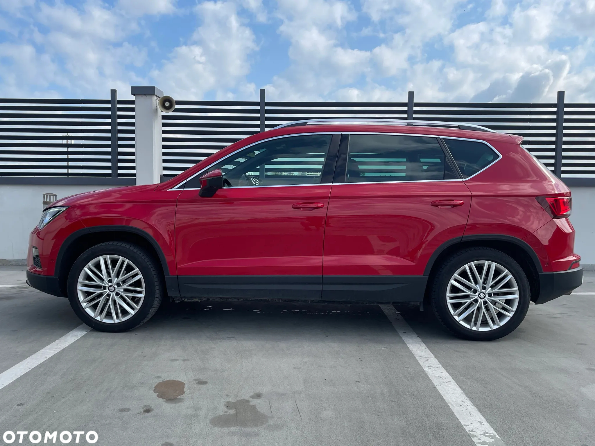 Seat Ateca 1.5 Eco TSI Xcellence S&S DSG - 6