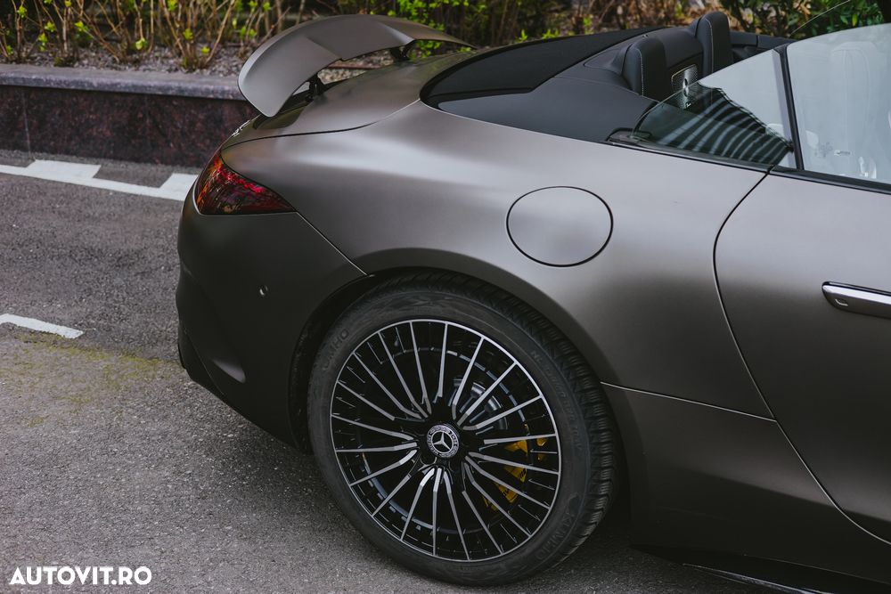 Mercedes-Benz SL - 17