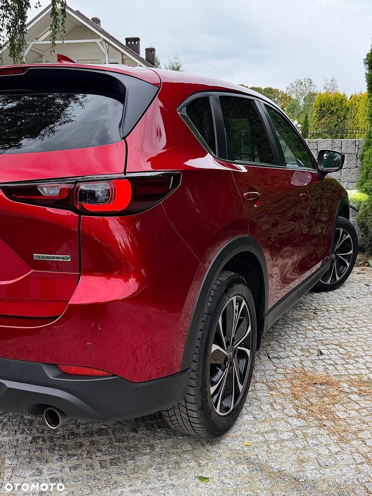 Mazda CX-5 SKYACTIV-G 165 ADVANTAGE - 28