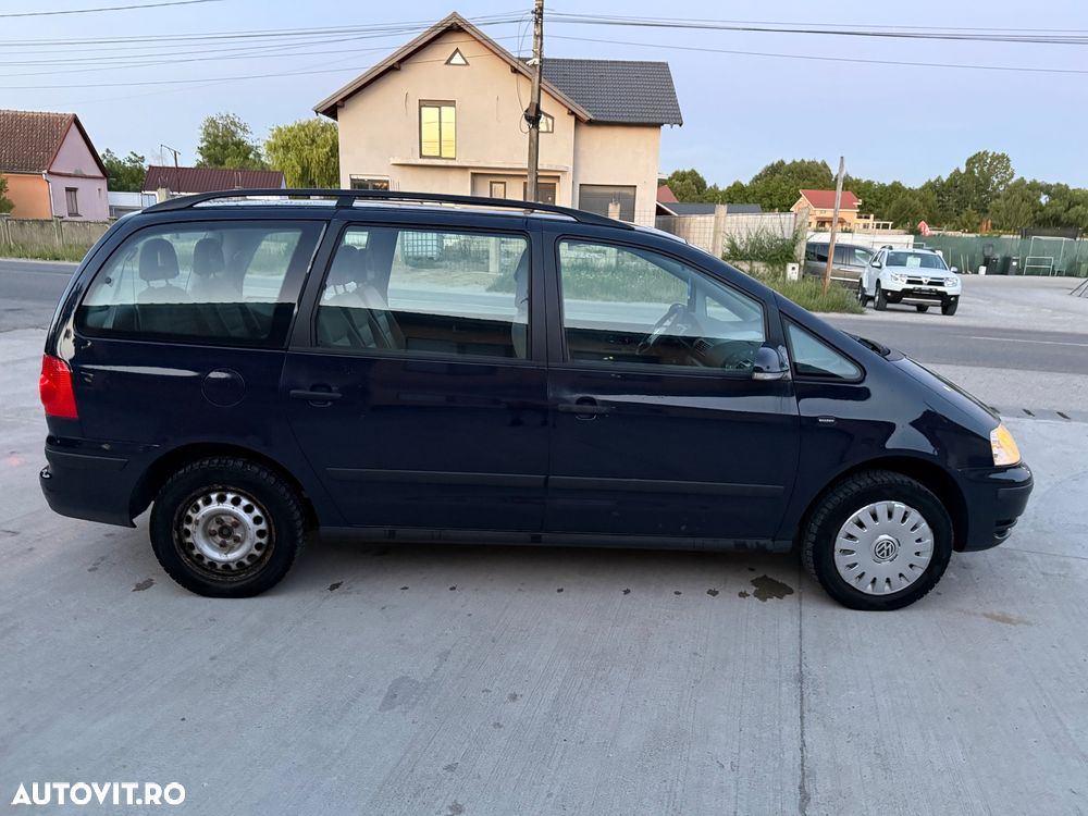 Volkswagen Sharan 1.9 TDI United II - 35