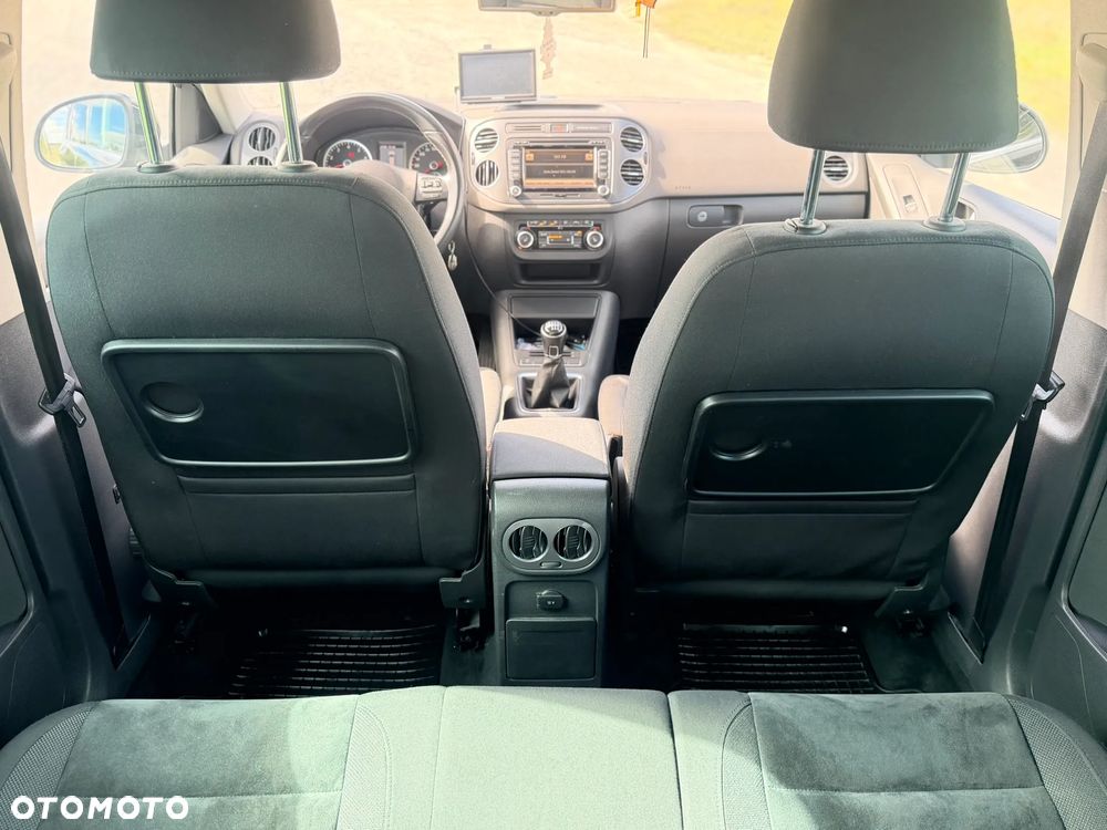 Volkswagen Tiguan 2.0 TSI 4Mot Sport&Style - 25
