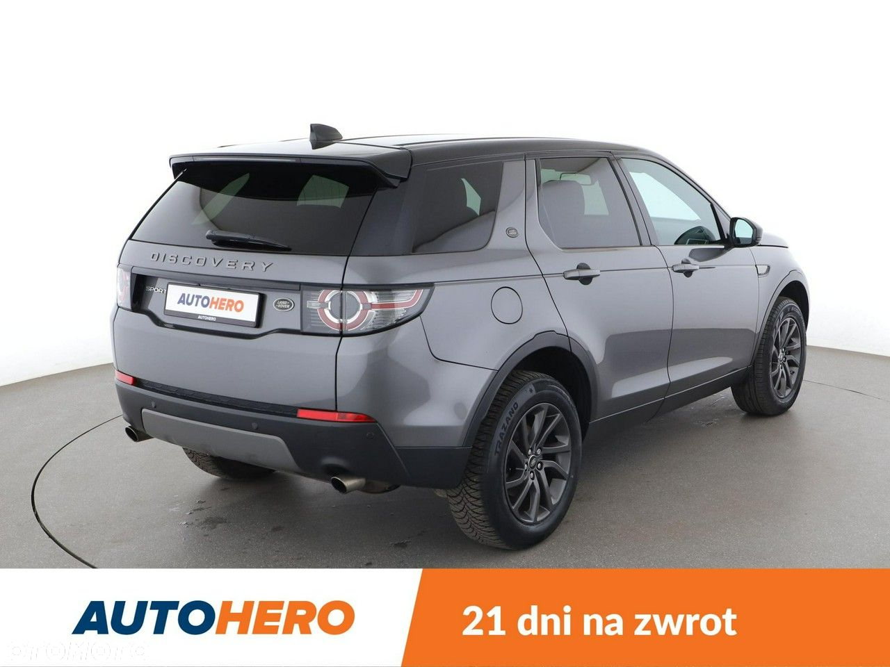 Land Rover Discovery Sport - 7