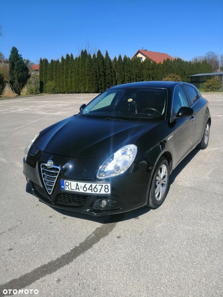 Alfa Romeo Giulietta 1.4 TB 16V Turismo - 7