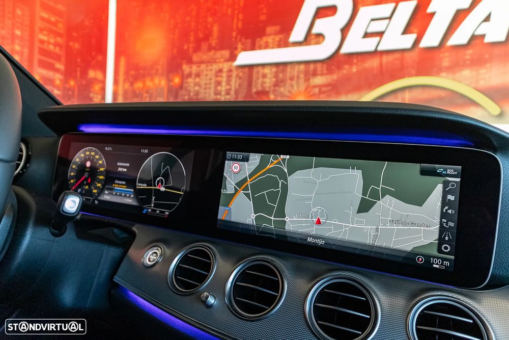 Mercedes-Benz E 220 d Exclusive 7L - 15
