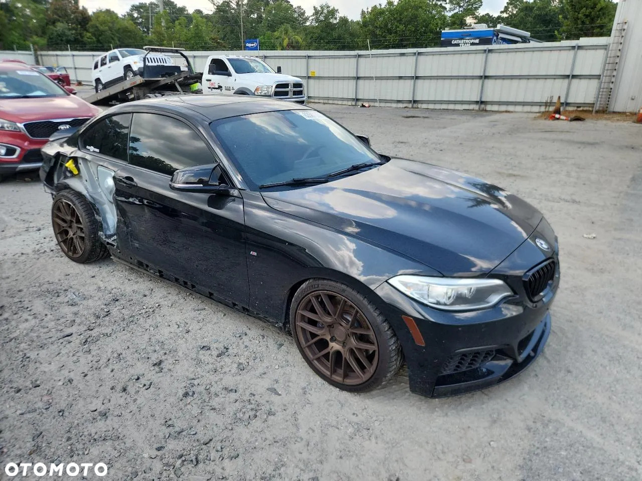 BMW Seria 2 M235i Coupe - 4